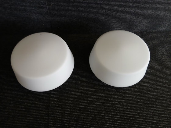 Image 1 of 2 Rudolf Zimmerman - RZB - Plafonniers - Bauhaus