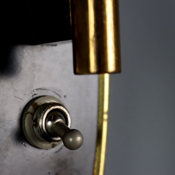 Image 1 of Paar Stilnovo-Wandlampen aus den 1950er Jahren