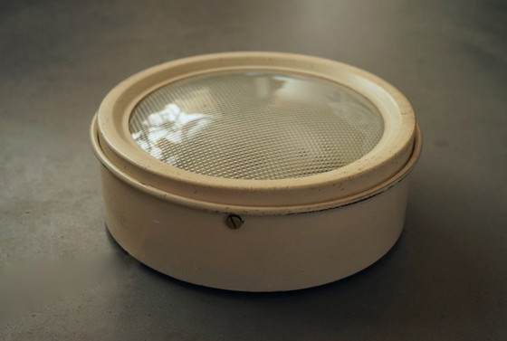 Image 1 of Lampada da soffitto modello 3055 di Gino Sarfatti per Arteluce, 1962