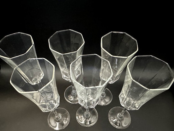 Image 1 of 4 x Champagneglazen Luminarc Octime