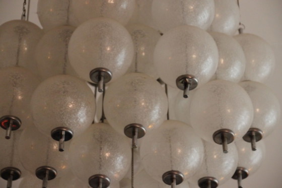 RAAK Chandelier – Lighting, Glass, Metal (photo 2 of 6)