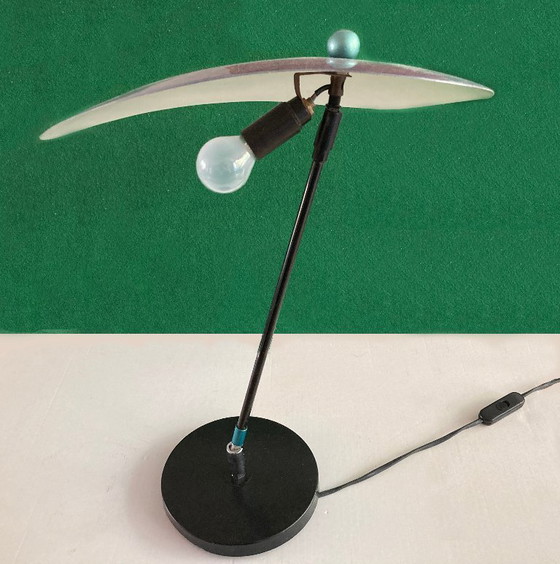 Image 1 of Lámpara de mesa Queens Gallery