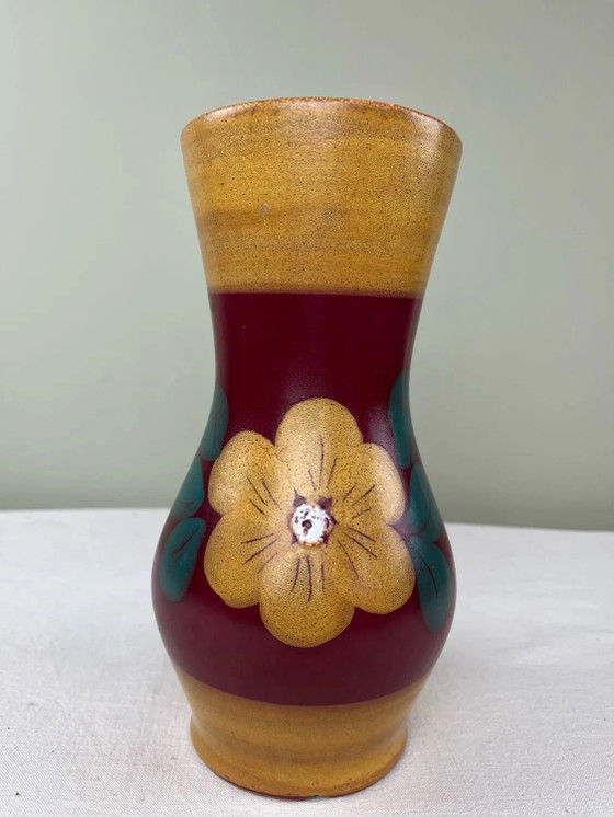 St. Clement Vase – Porcelain, Vintage (photo 2 of 6)