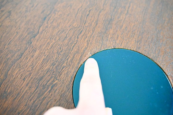 Image 1 of Table à manger d'Angelo Mangiarotti pour La Sorgente Dei Mobili, 1970