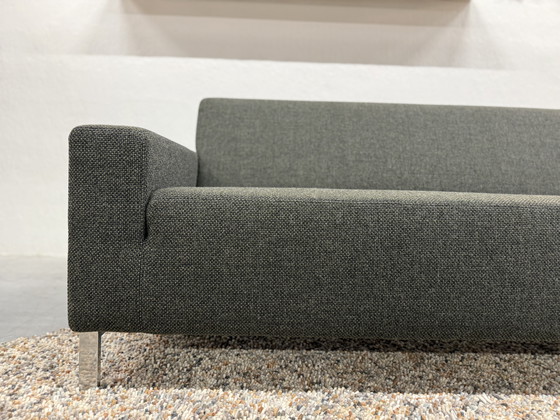 Image 1 of Gelderland 6515 Divano 3 e 2,5 posti in tessuto De Ploeg Andes