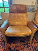 3 x DE Sede fauteuil DS-50
