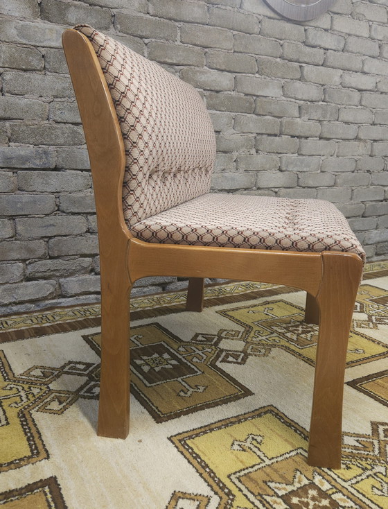 Image 1 of Panca scandinava vintage a due posti degli anni &#39;70 