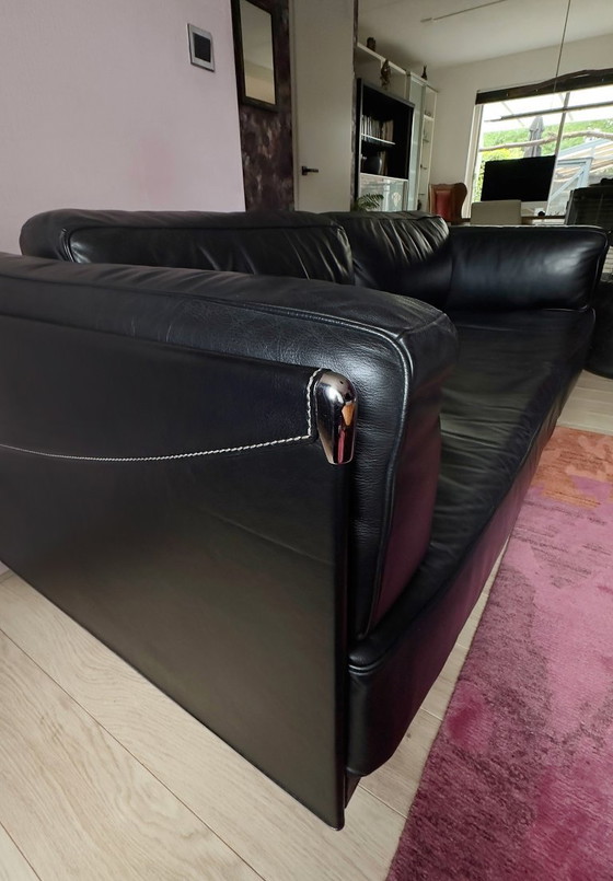 Image 1 of Poltrona Frau "Twice' 2 zits sofa