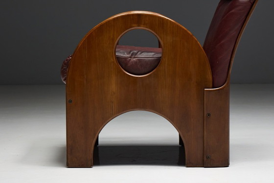 Image 1 of Arcata-Sessel von Gae Aulenti, Italien, 1968