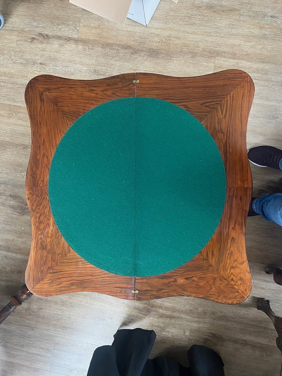 Image 1 of Speeltafel Antique