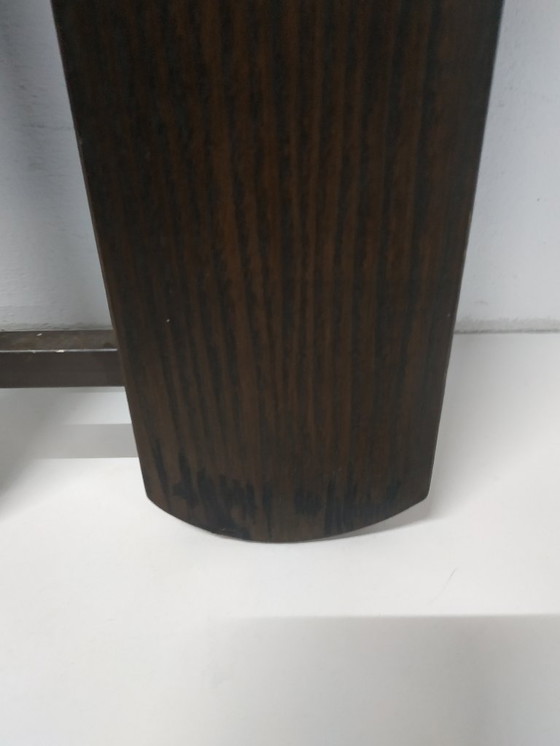 Image 1 of 1960s-70s Scandinavian (style) wall coat rack hall furniture