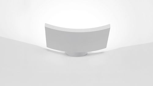 Image 1 of Lampada da parete Artemide Microsurf bianca