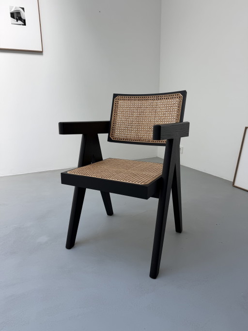 Poltrona Cassina Capitol Complax con cuscino