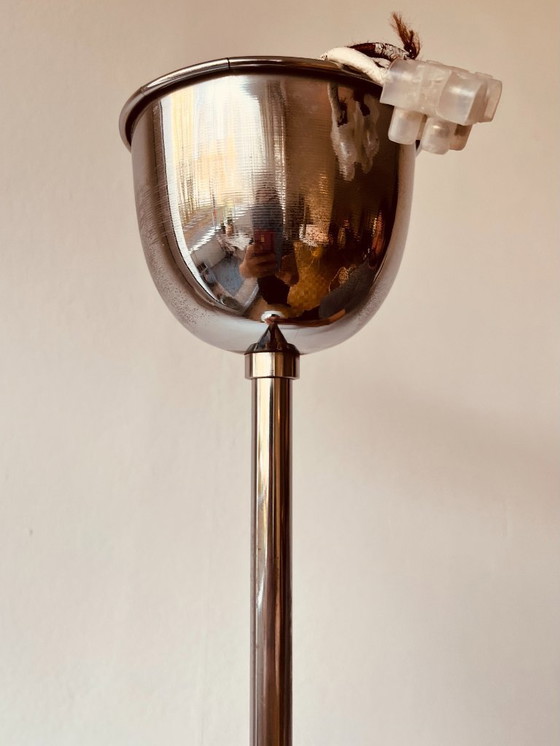 Image 1 of Vintage hanging lamp – Krásno nad Bečvou – 1960s