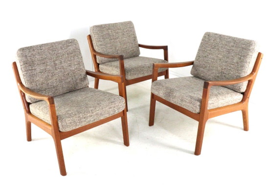 Ole Wanscher Pour Cado Fauteuil Vintage Danois Prix Par Pièce – Wood (photo 4 of 16)