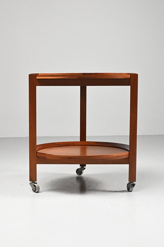 Image 1 of Carrito de teca Sika Møbler