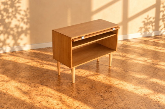 Meuble vintage | enfilade | années 60 | Danois – Armoires de rangement, Bois (photo 6 of 8)