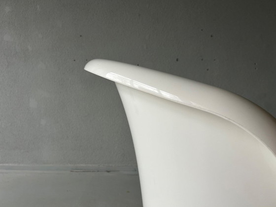 Image 1 of  Vintage IKEA 1990 POPPTORP fauteuil 