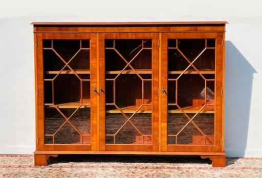 English 19th century style bookcase