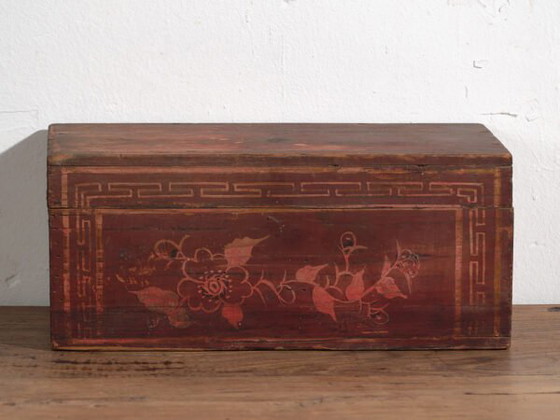 Antique oriental case (c.1900) #16 – Decorative Objects (photo 24 of 40)