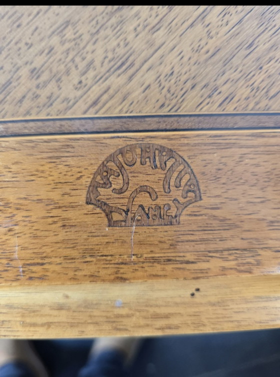 Image 1 of Mesa de servicio Louis Majorelle Art Nouveau