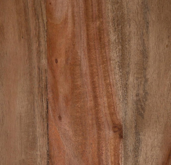 Image 1 of Tavolo da pranzo in legno di acacia per 6 persone