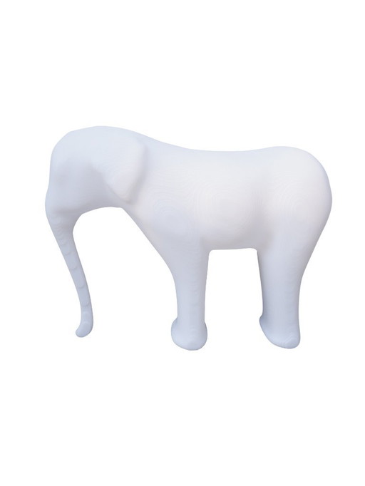 Elefante a bassa risoluzione di Gispen