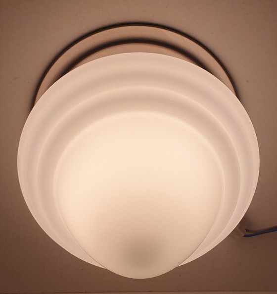 Image 1 of Plafonnier Art Déco en forme de gland