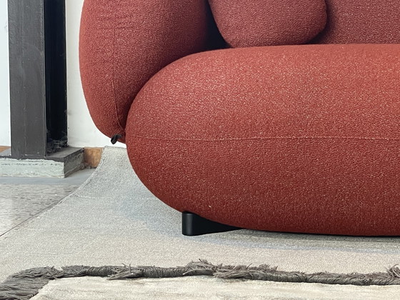 Image 1 of Leolux Pulla 3 Seater New