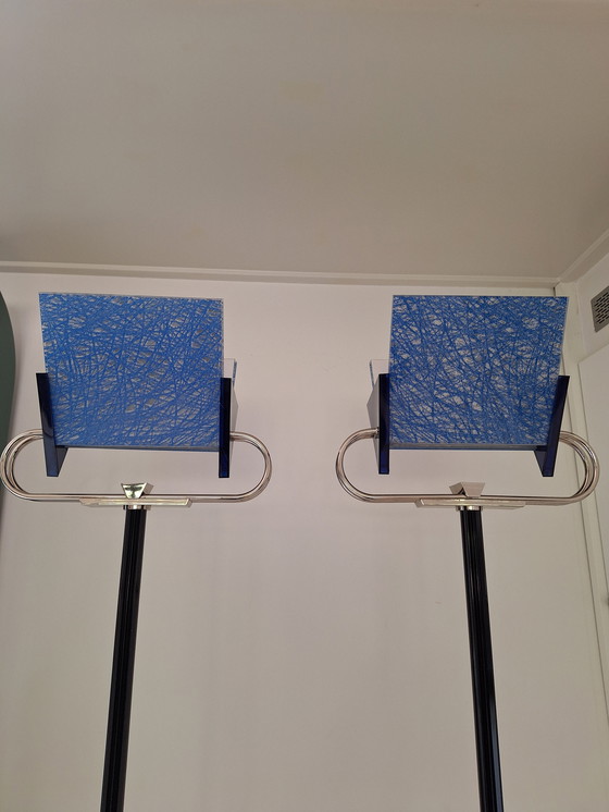 Image 1 of Lámpara de pie Arteluce Triana