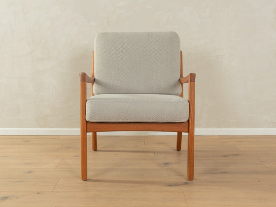 Image 1 of Senator armchair by Ole Wanscher