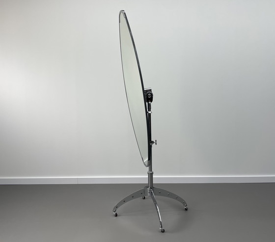 Image 1 of Dulton Psyche mirror by Yasuaki Sasamoto for Li Qian