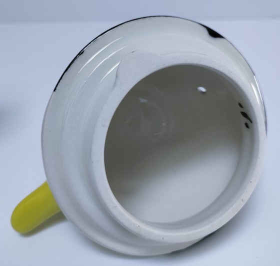 Image 1 of P&K earthenware penguin teapot from the 70s