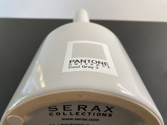 Image 1 of Serax X Pantone: decorative vase in the color Cool Gray