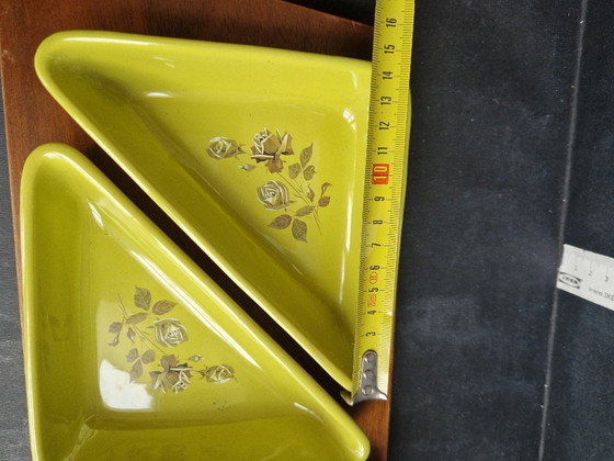 Image 1 of Pacetti Albisola aperitiefbord uit de jaren 60-70