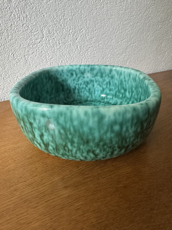 Image 1 of Art-Deco-Schale Keramik Elchinger