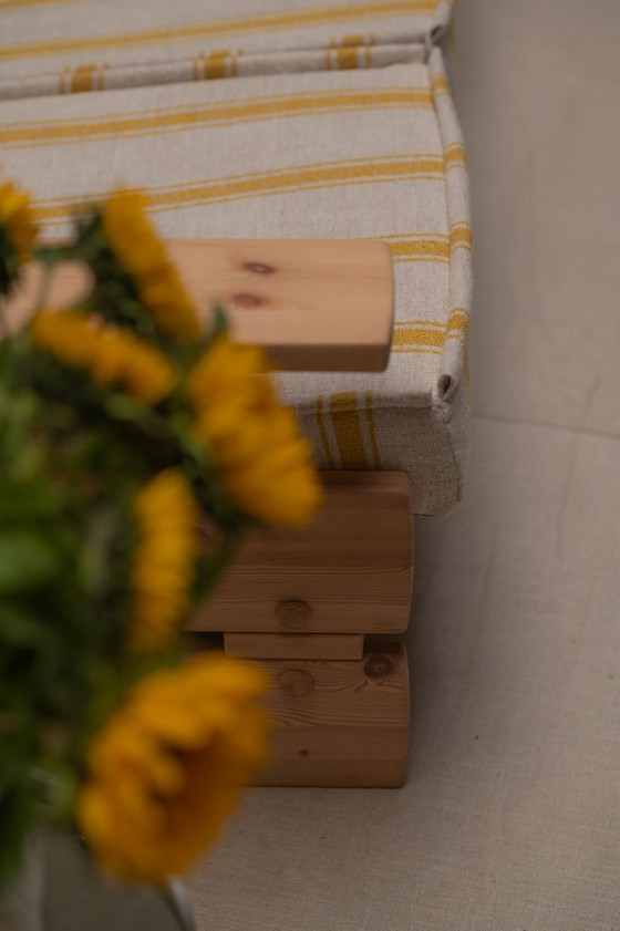 Image 1 of Mid-Century-Sofa – ca. 1960er Jahre