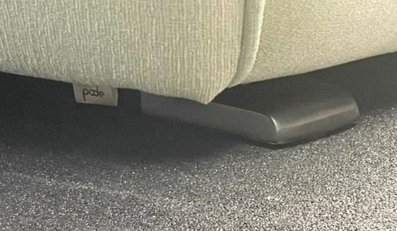 Image 1 of Pode (by Leolux) Sofá Colla de 3 plazas con cojín NUEVO