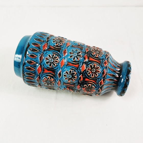 Image 1 of Large ceramic vase, Bay Keramik, Germany, 1970s.