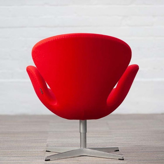 Image 1 of Fauteuil lounge Swan de Fritz Hansen
