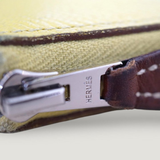 Image 1 of HERMES GELDBÖRSE AZAP