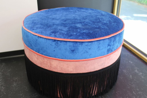 1x sgabello "Pouf Deluxe"