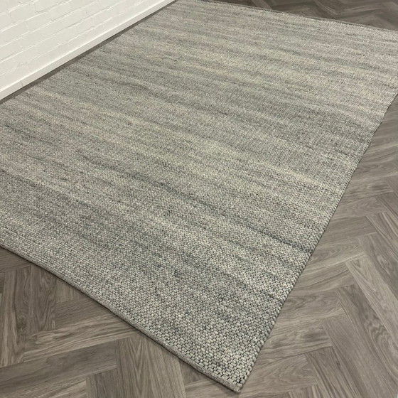 Image 1 of Montèl Collier Grey Rug - 240x340cm