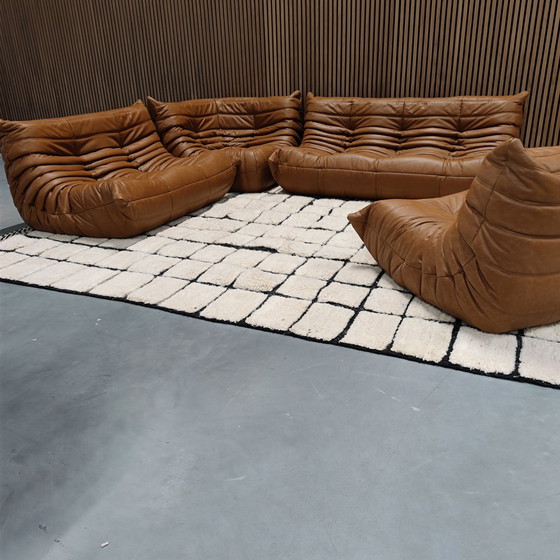 Image 1 of Ligne Roset Togo set