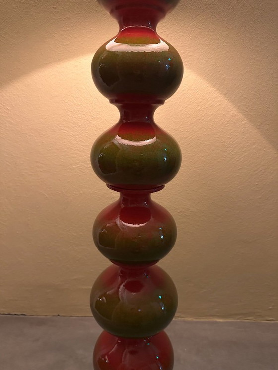 Image 1 of Lampada da terra vintage Kaiser Leuchten