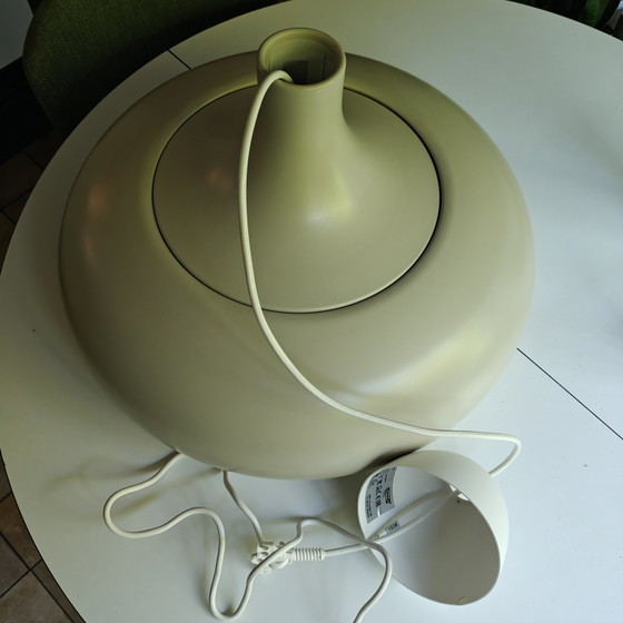 Image 1 of Große UFO-Hängelampe im Weltraumzeitalter-Stil Ø48