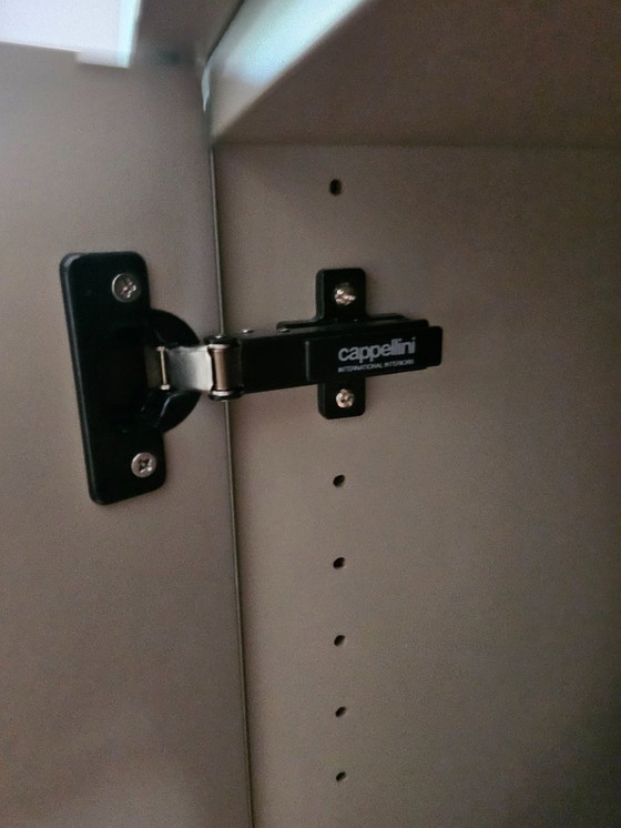 Image 1 of Eccezionale set modulare "E6" di Marco ZANUSO - Ed. Gelcam (Design italiano 1970)