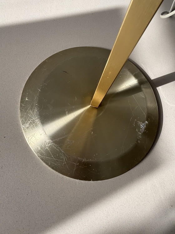 Image 1 of Lampadaire réglable danois (de marque) 1970