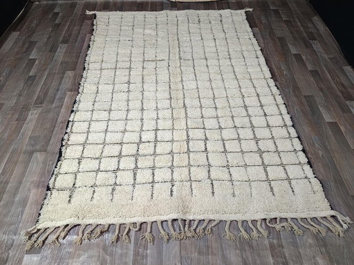Tappeto berbero marocchino 170/300 cm – vloerkleden en tapijten, Wool (photo 2 of 8)