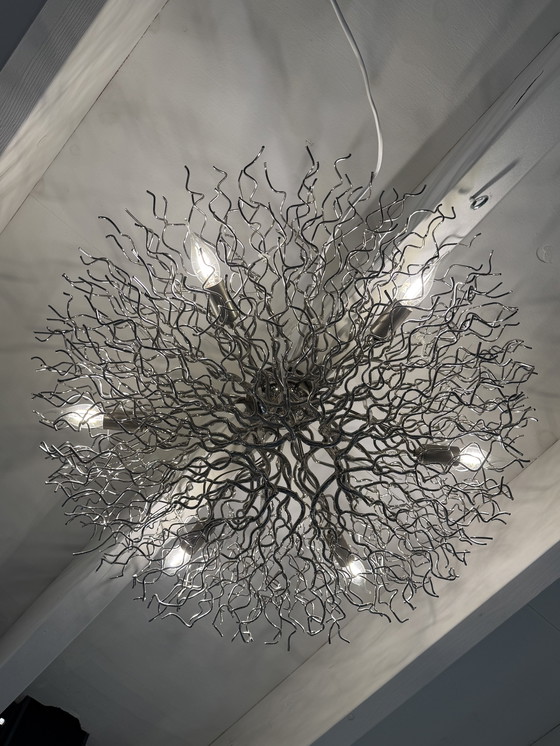 Image 1 of Brand van Egmond Hollywood Plafonniere Design Lamp D80